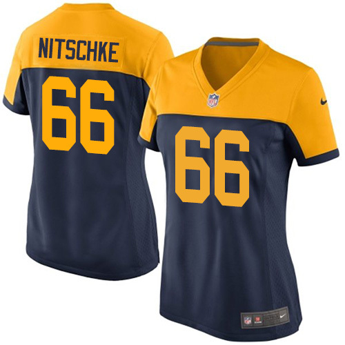 Women Green Bay Packers jerseys-054